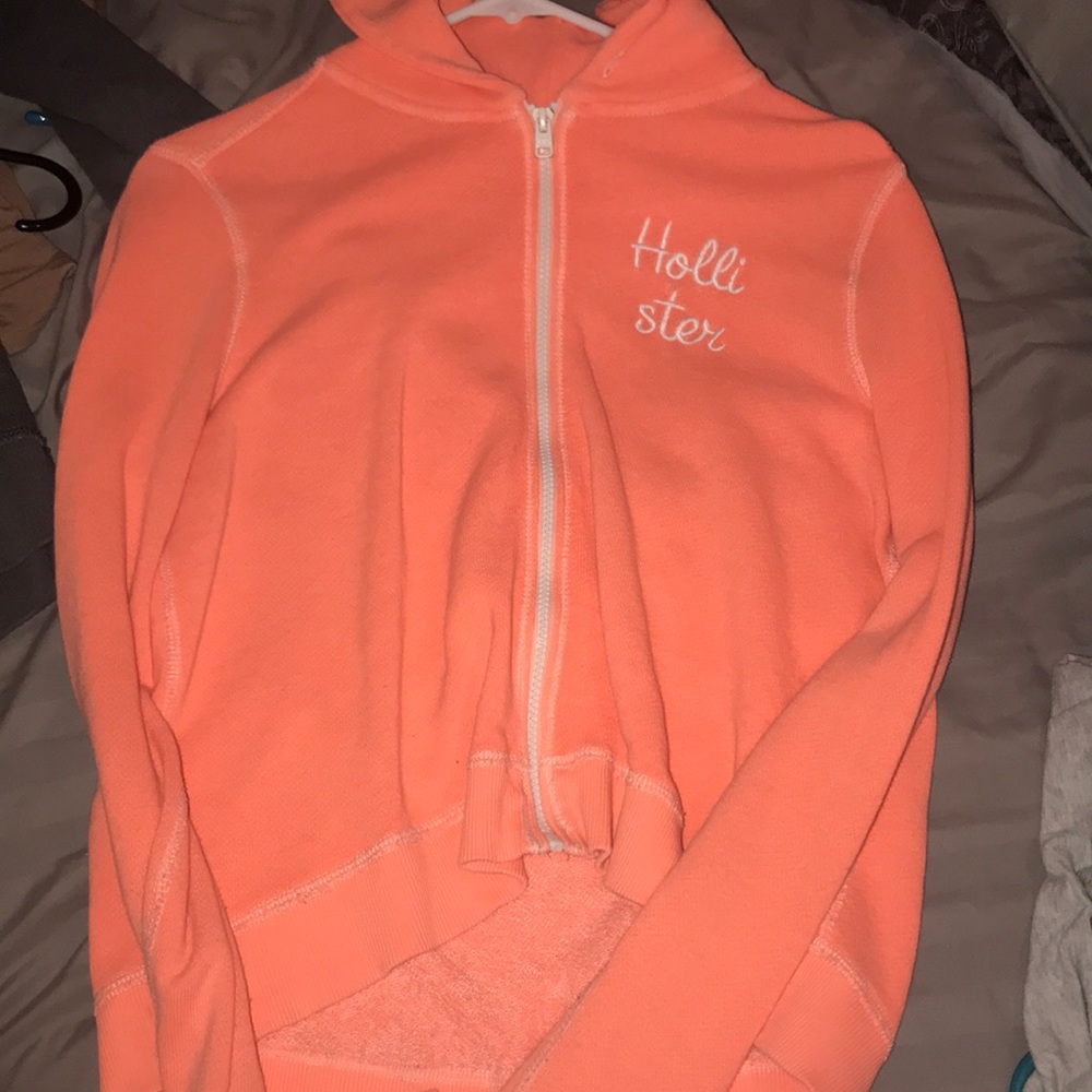 Hollister jacket